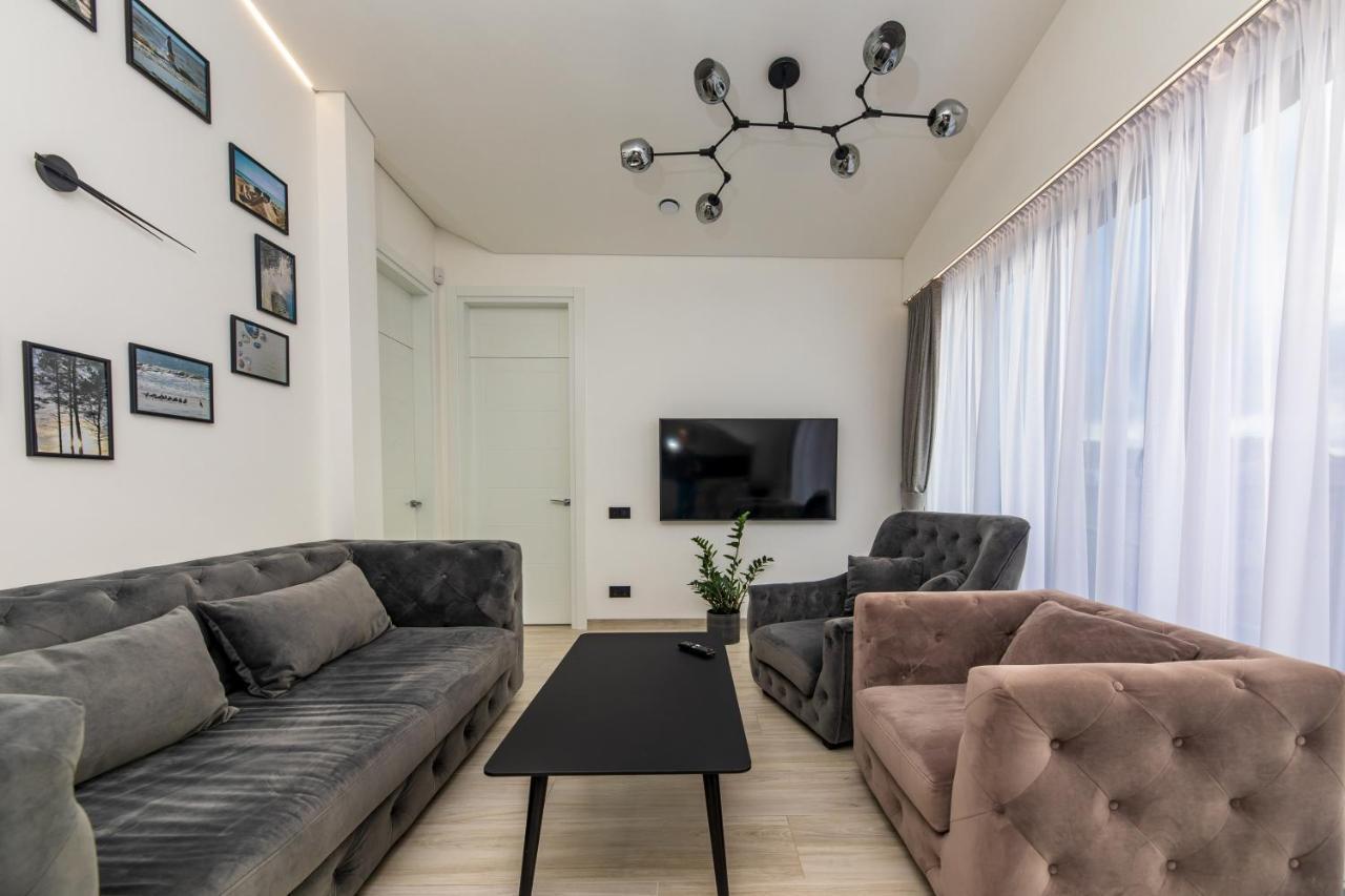M50 Apartments Palanga Buitenkant foto