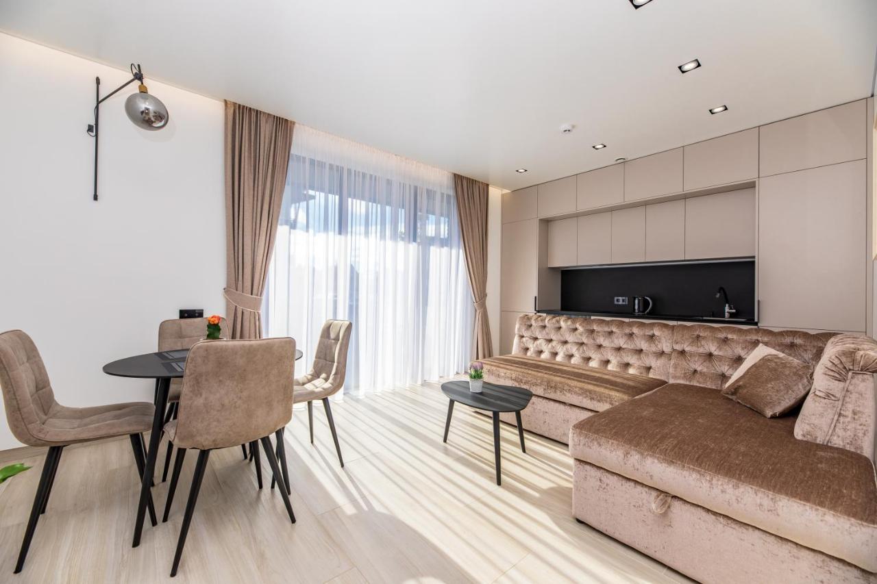 M50 Apartments Palanga Buitenkant foto
