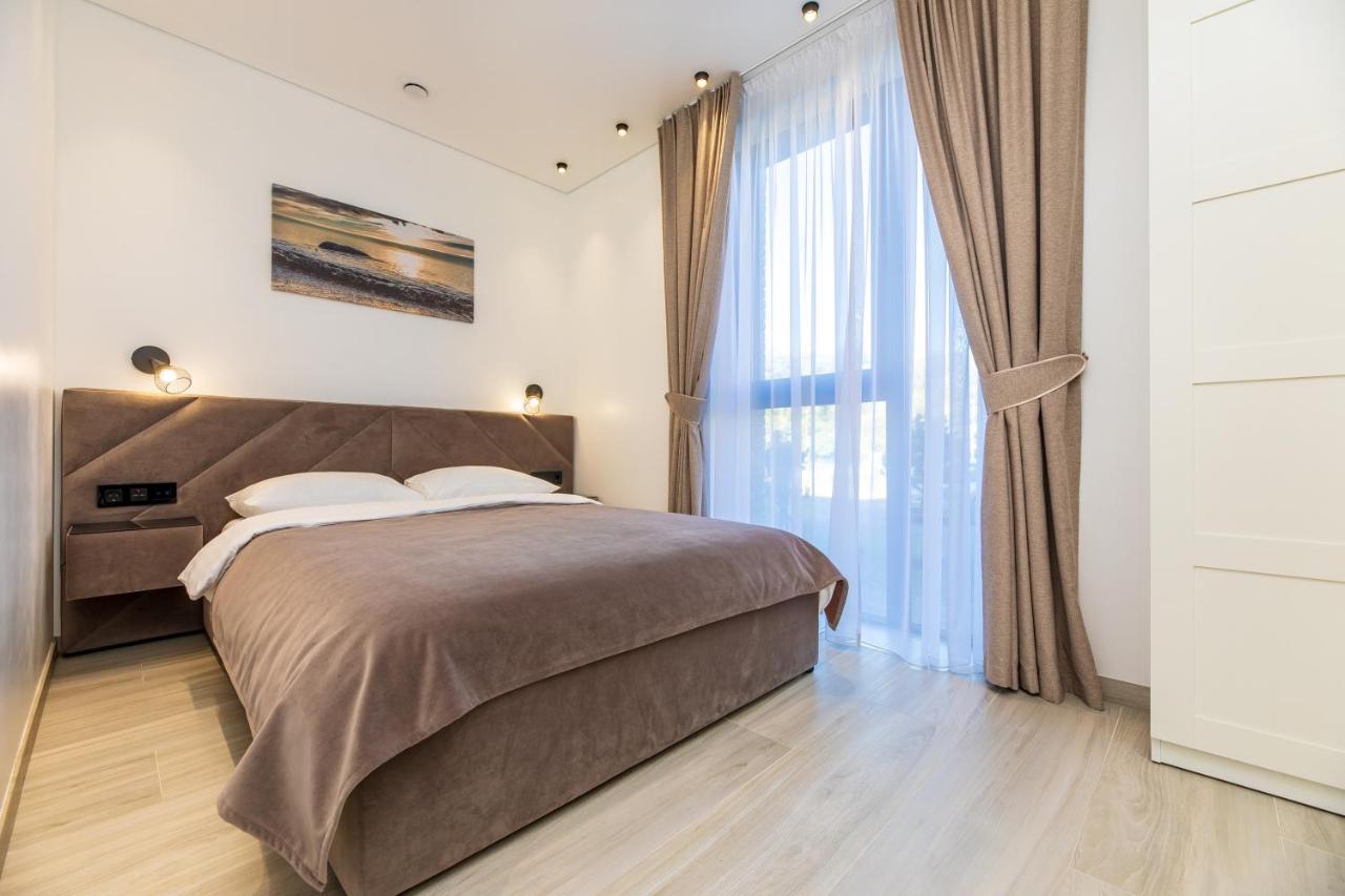 M50 Apartments Palanga Buitenkant foto