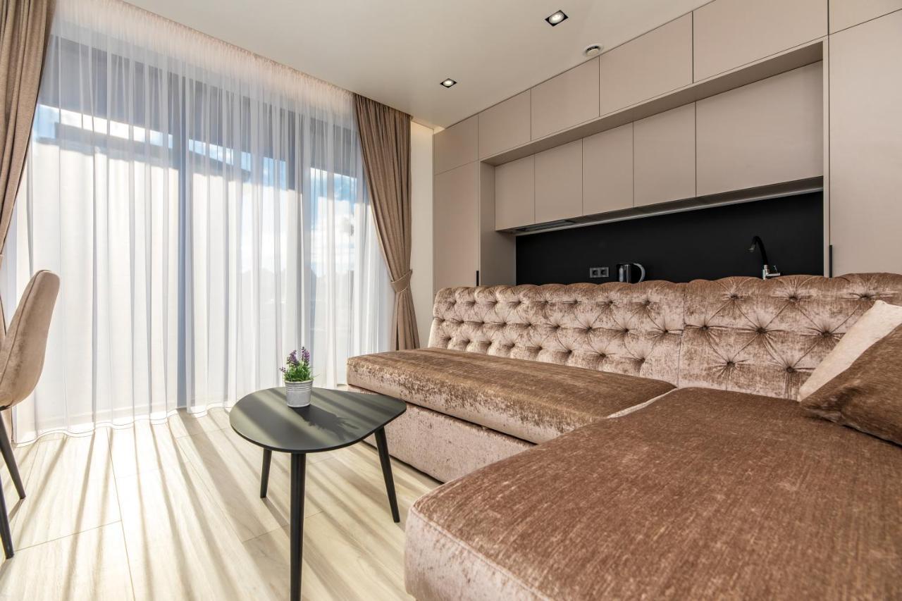 M50 Apartments Palanga Buitenkant foto