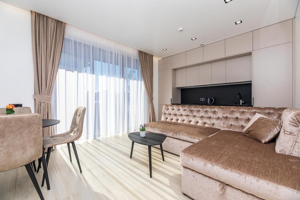 M50 Apartments Palanga Buitenkant foto