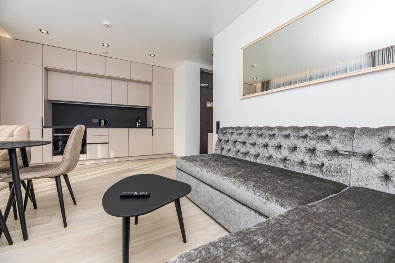 M50 Apartments Palanga Buitenkant foto