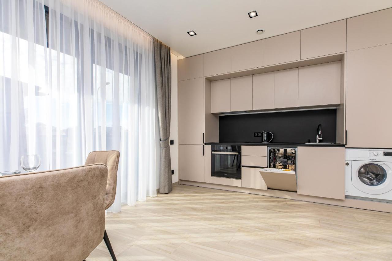 M50 Apartments Palanga Buitenkant foto