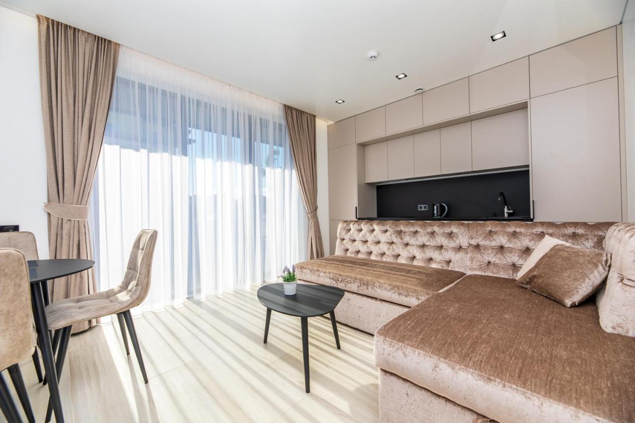 M50 Apartments Palanga Buitenkant foto