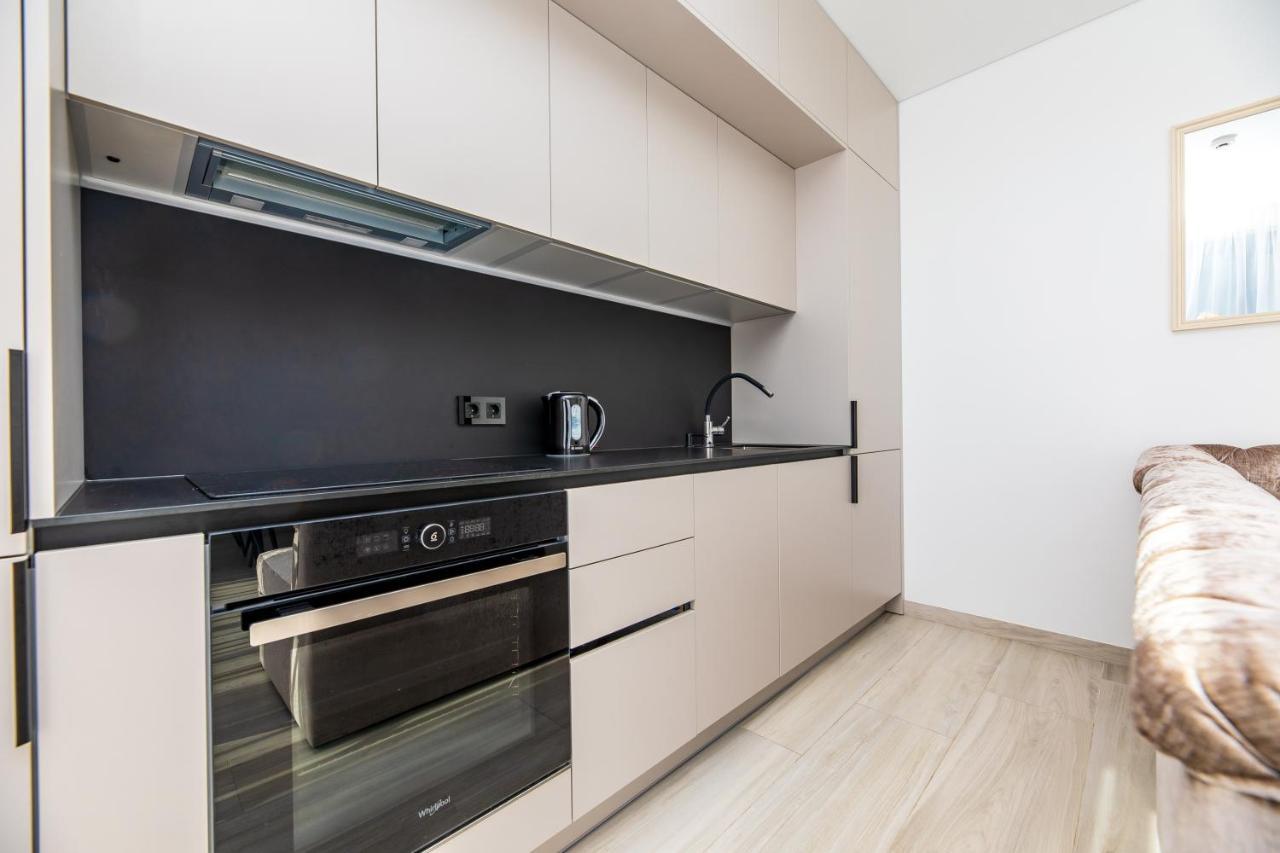 M50 Apartments Palanga Buitenkant foto
