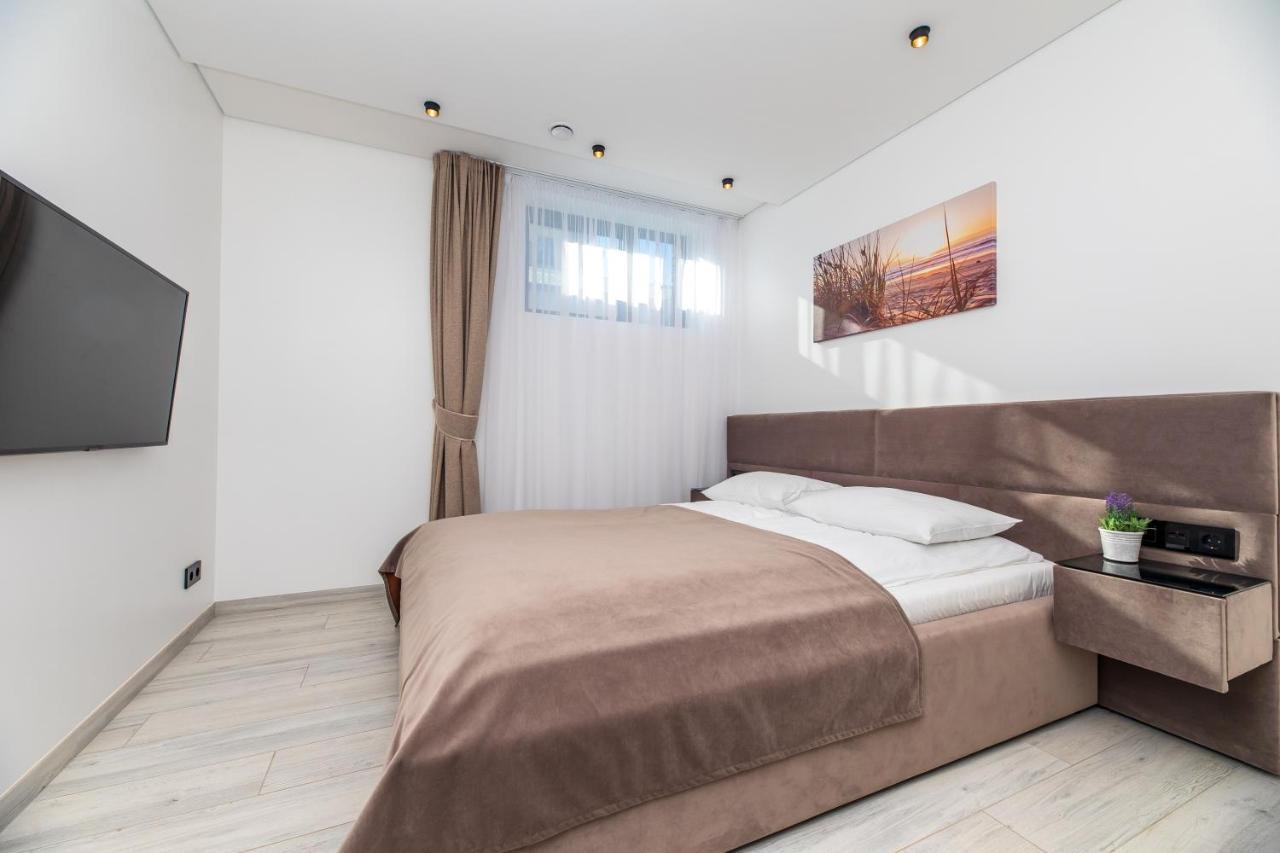 M50 Apartments Palanga Buitenkant foto