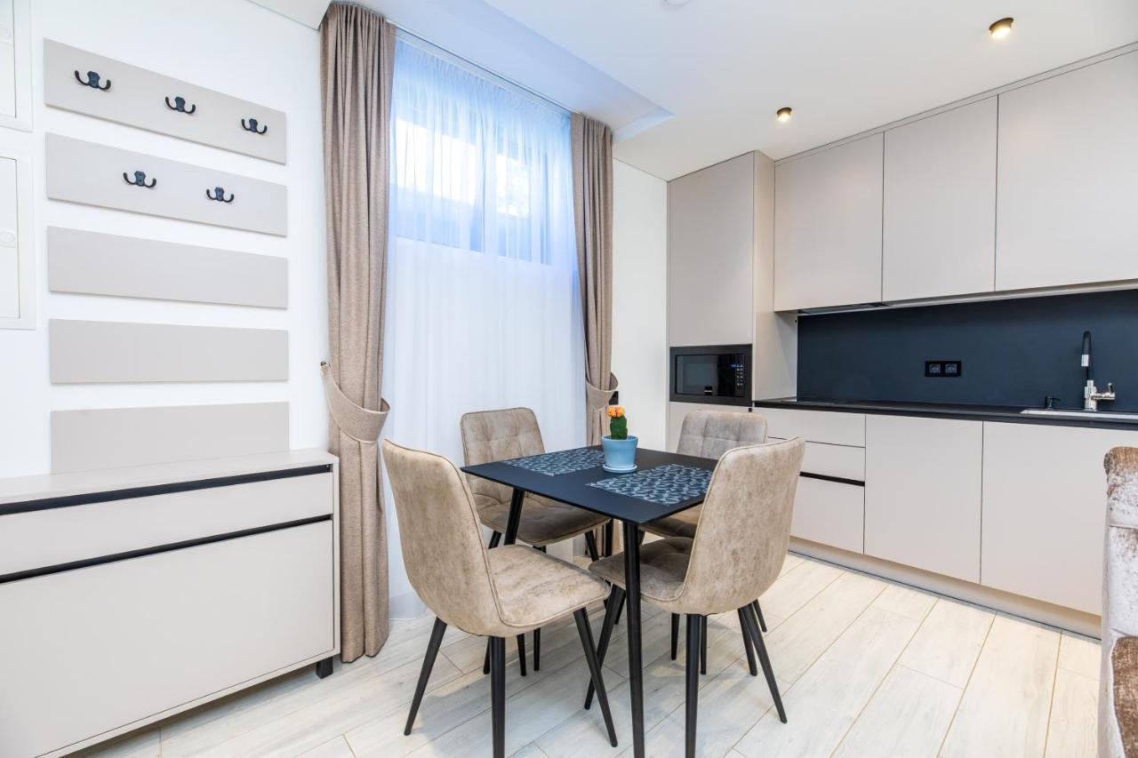 M50 Apartments Palanga Buitenkant foto